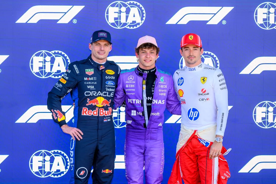 Emma Felbermayr gewinnt zweites Reverse Grid Race