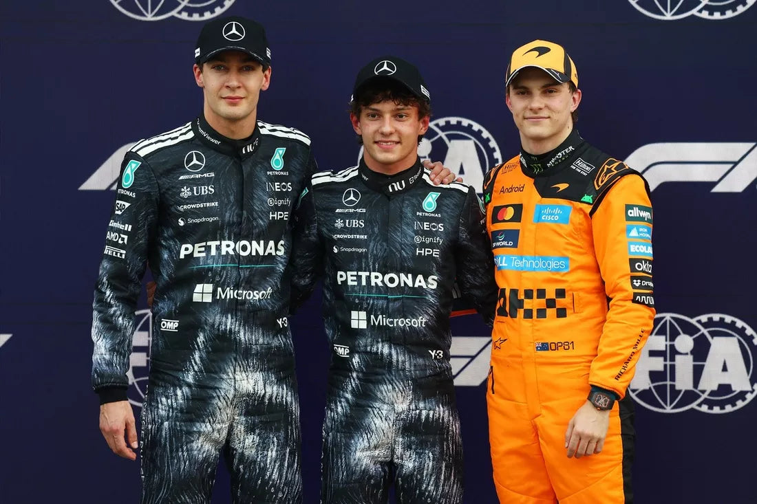 Kush Maini sichert zweite FIA Formula 2® Pole