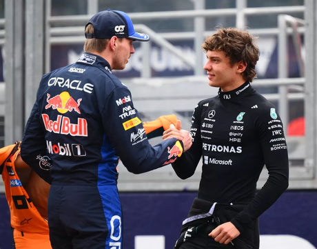 Power Rankings bewerten Fahrer beim Ungarn GP 2026