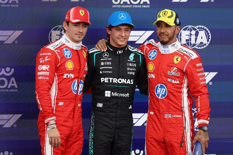 Gabriele Minis zweiter Sieg verkürzt Rückstand in der F2-Wertung