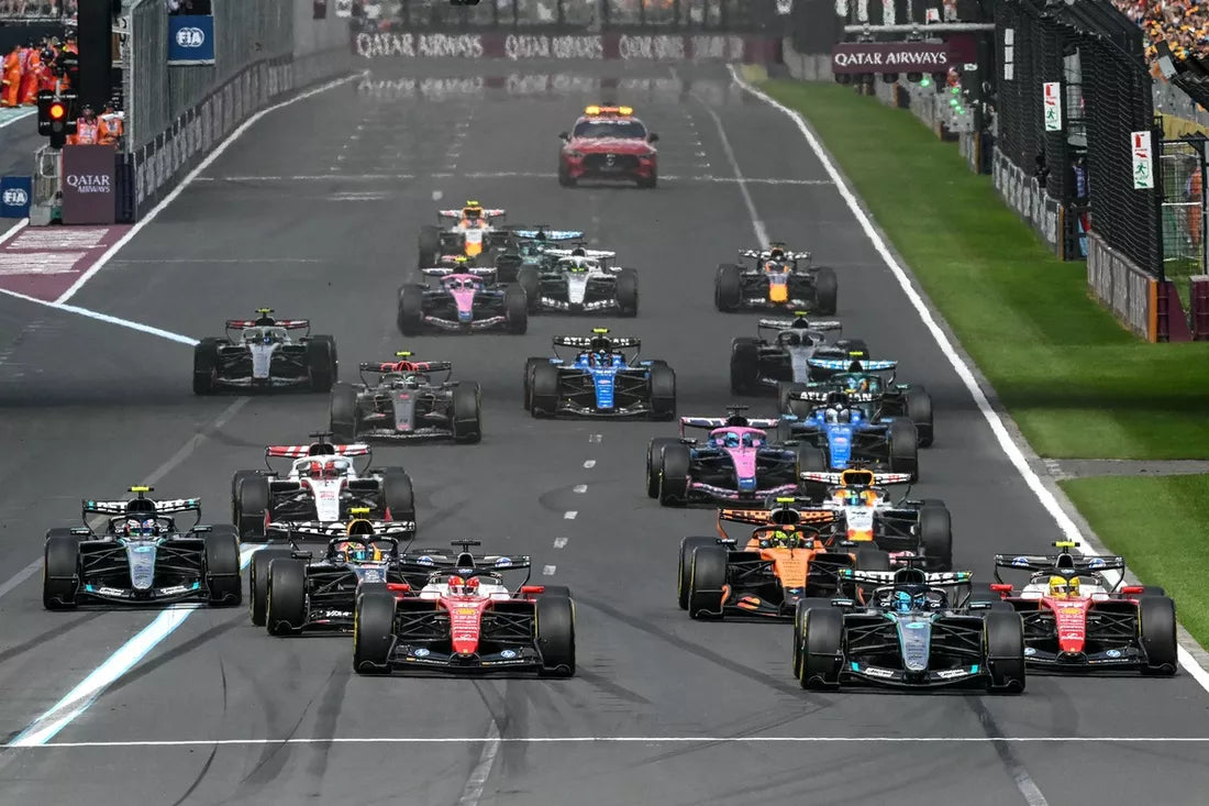 Formel 3 testet neuen Madring Circuit vor Spanien-GP 2026
