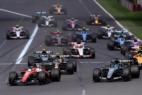 Zeitplan und TV-Termine Italien GP 2026