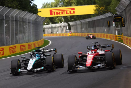 Sieben prägende Momente des Italien-Grand-Prix in Monza