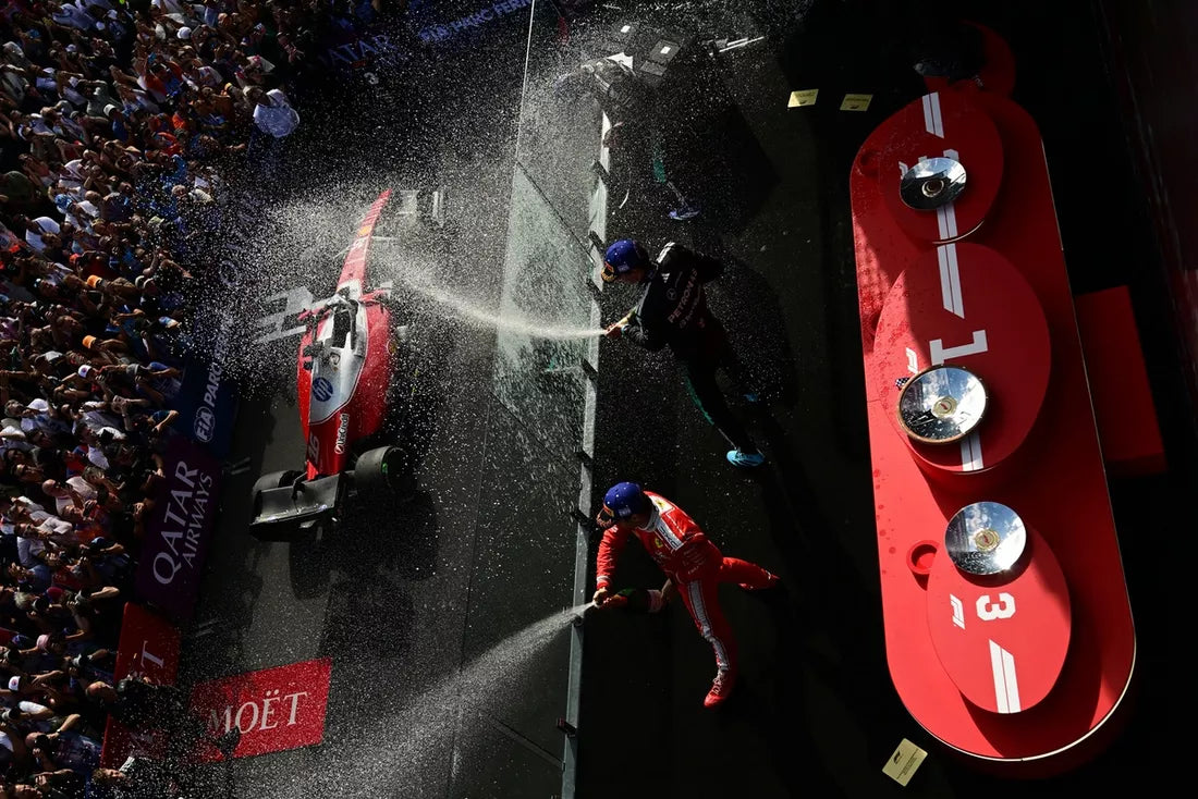 Wetterprognose für Italien-GP in Monza stabil
