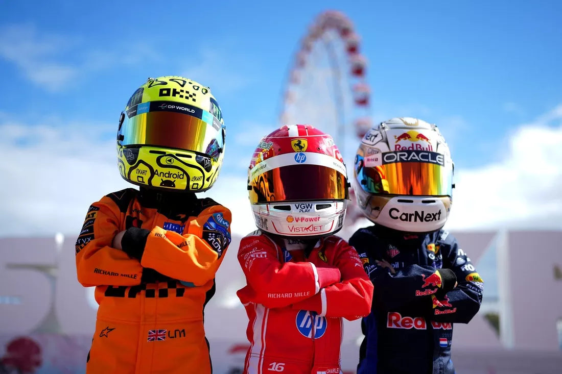 Die zehn größten Aufholjagden im Motorsport