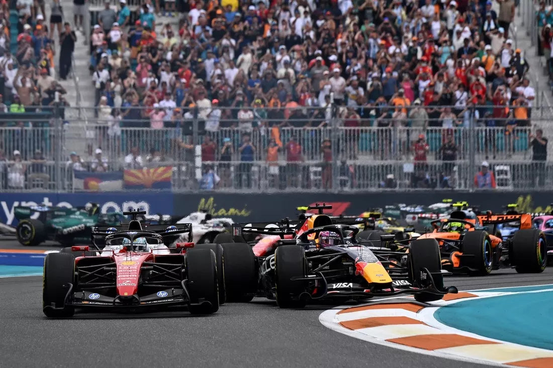 20 Jahre Cars mit Lightning McQueen beim GP in Monza
