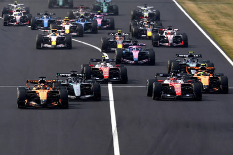 Zeitplan und Übertragung des Spanien-Grand-Prix 2026