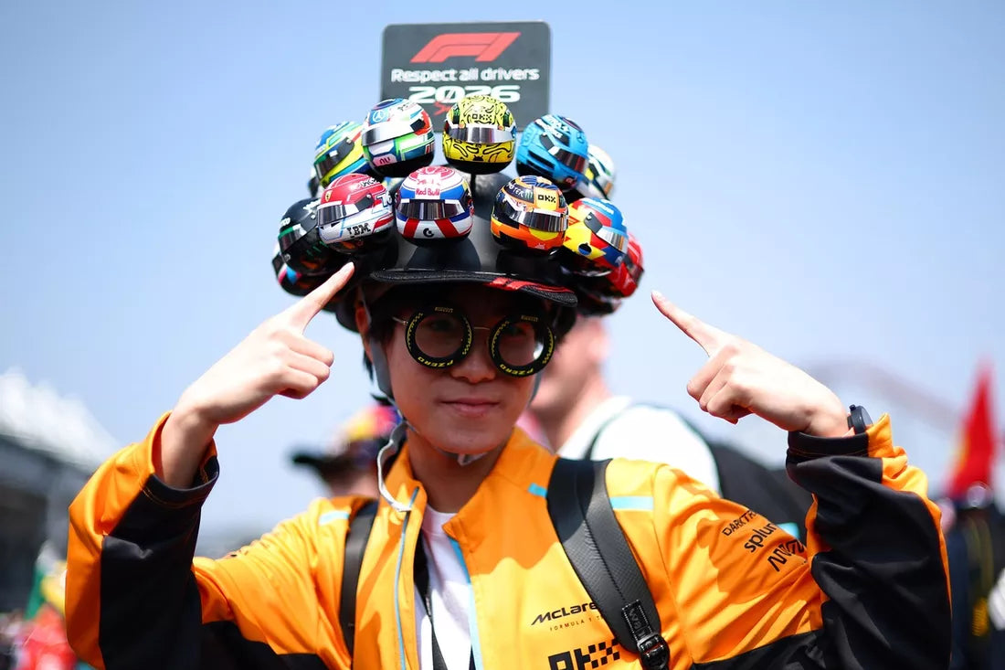 Sieben besondere Momente beim Österreich-GP