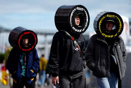 Herkunft der Silverstone-Kurven erklärt