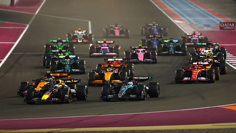 Schock! So spektakulär ist Cadillacs neuer F1-Look für 2026