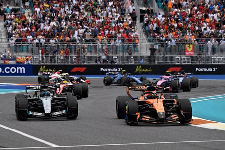 Reifenstrategien vor Silverstone-GP