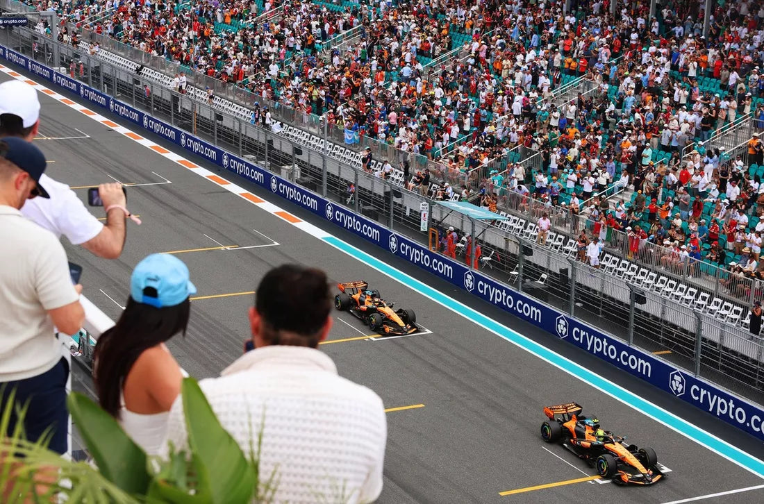 Reifenstrategien für den Ungarn-GP 2024