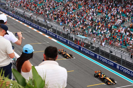 Reifenstrategien für den Ungarn-GP 2024