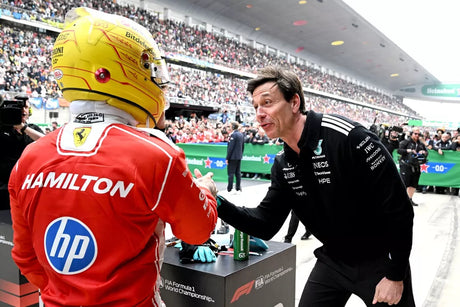 Domenicali erklärt Abschaffung der Batterieanzeigen