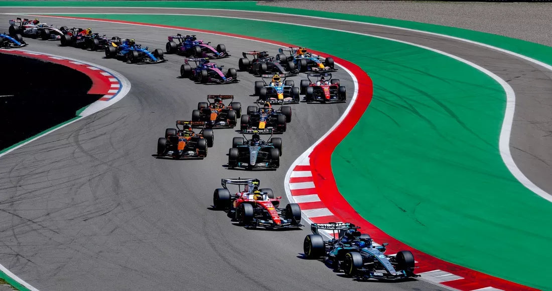 Streaming-Infos zum Spanish Grand Prix 2026 auf Premium