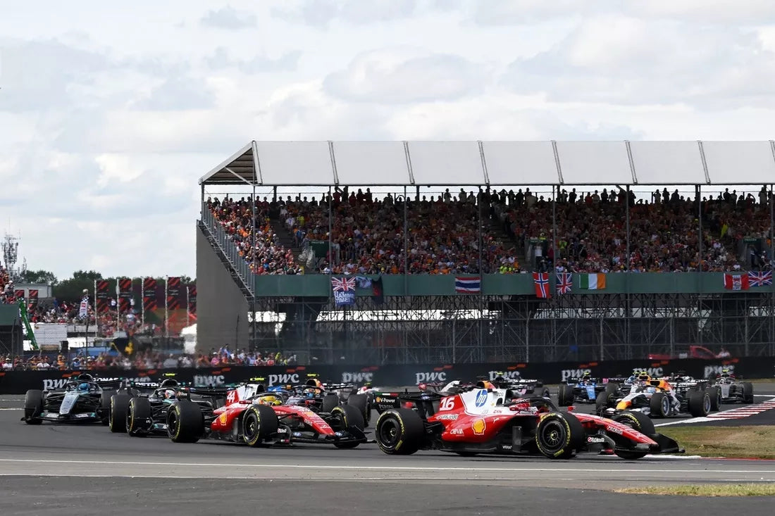 Erste Eindrücke zu Reifen und Setup nach FP1 am Madring