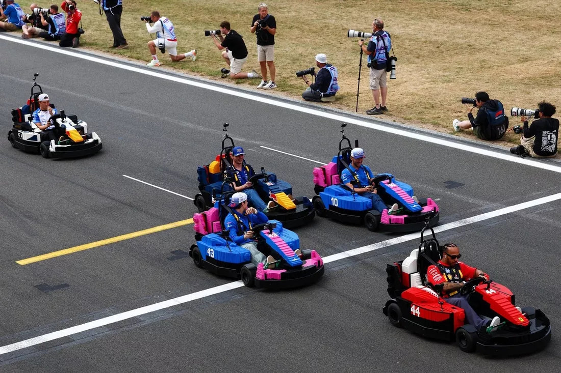 Mercedes dominiert Training, Ferrari mit Problemen
