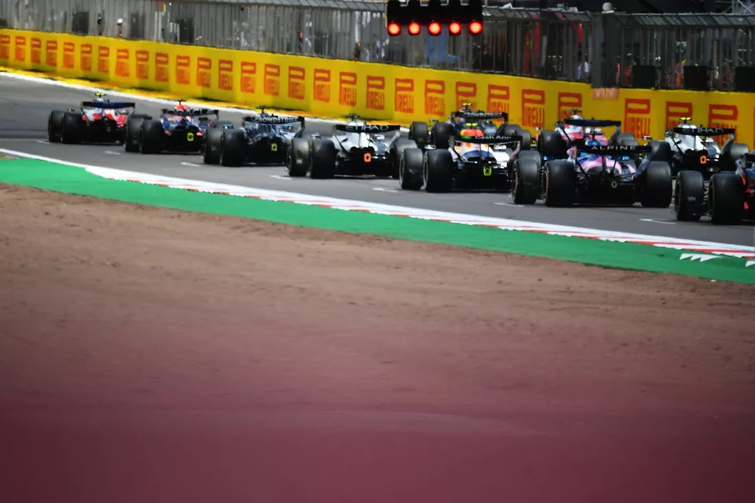 Qualifying beim Großen Preis von Spanien 2026