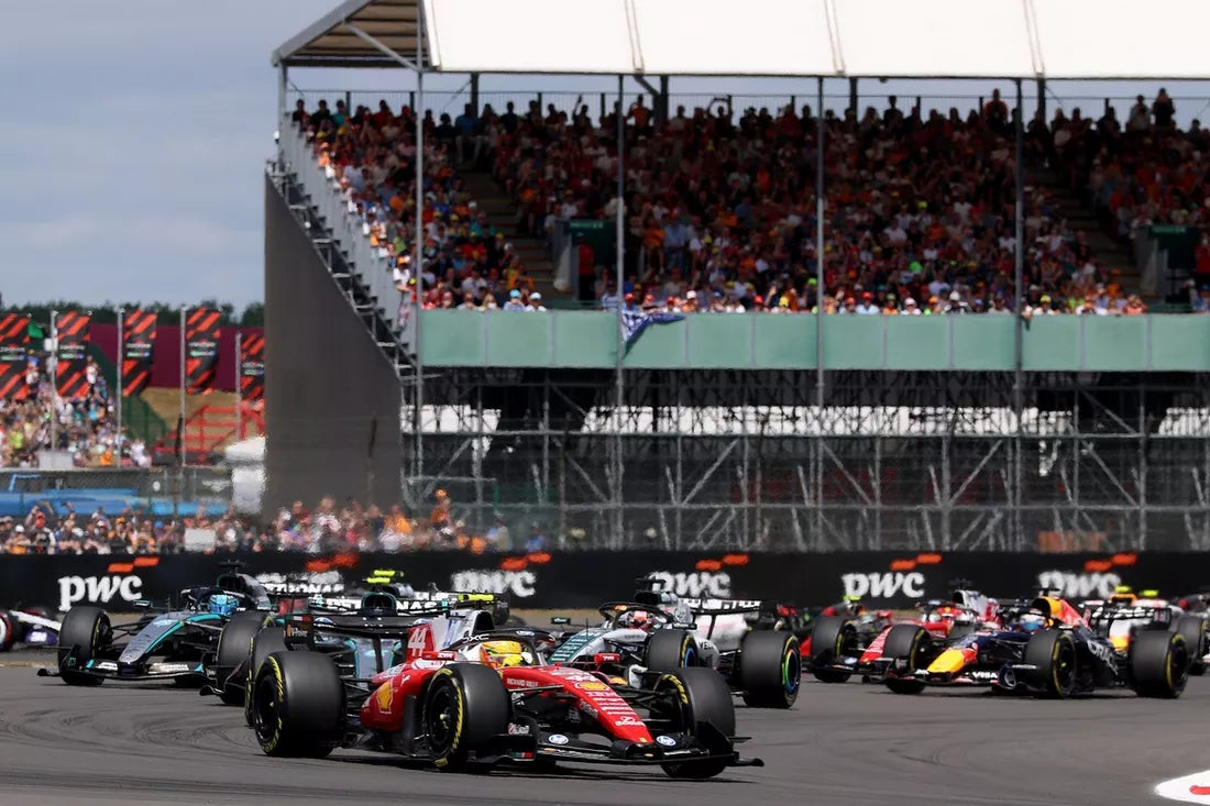 Strategische Reifenwahl prägt Spanien-GP