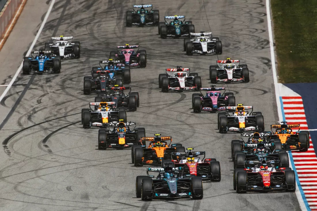 Aktuelle Eindrücke vom Spanien-GP 2026