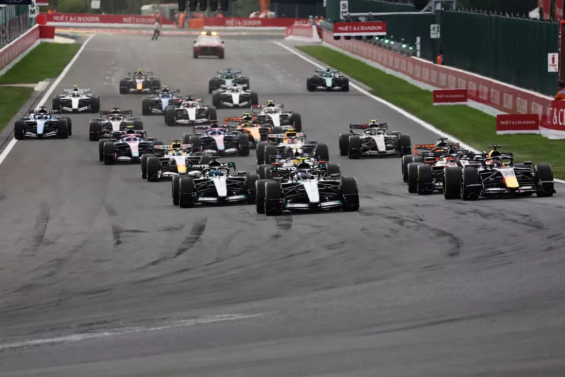 FIA Kalender für Formel 2 und 3 2027 mit neuen Strecken