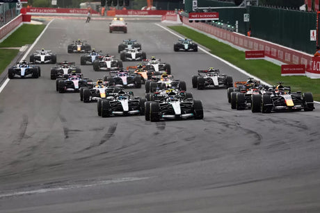 FIA Kalender für Formel 2 und 3 2027 mit neuen Strecken