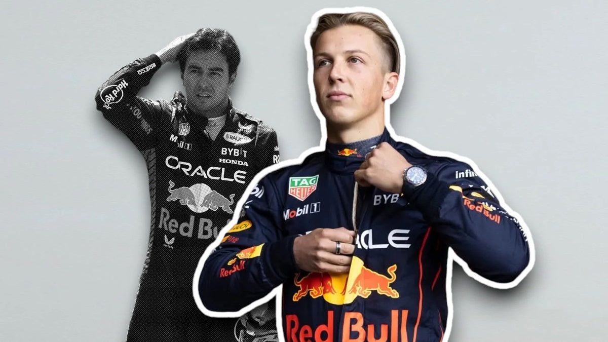 Lawson wird Verstappen's Teamkollege - deshalb