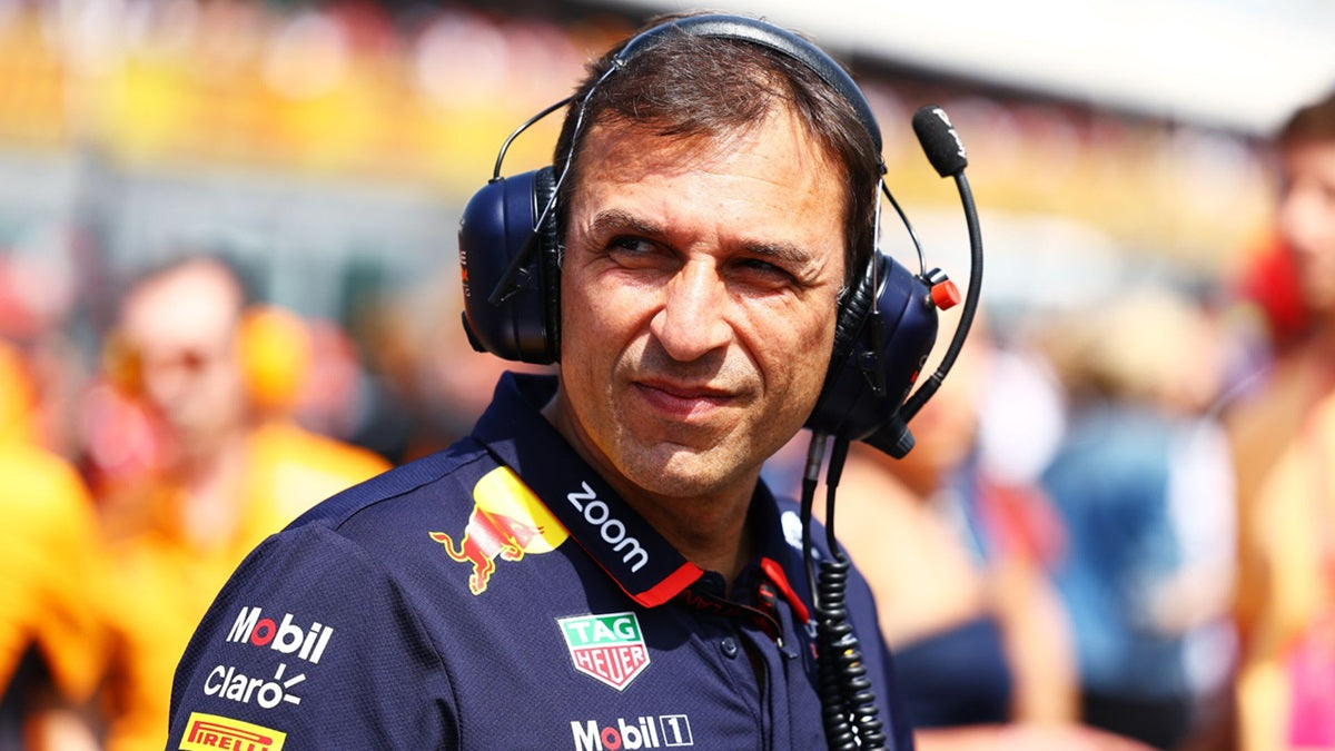 Red Bull Racing: „Wir sind nur die dritte Kraft”