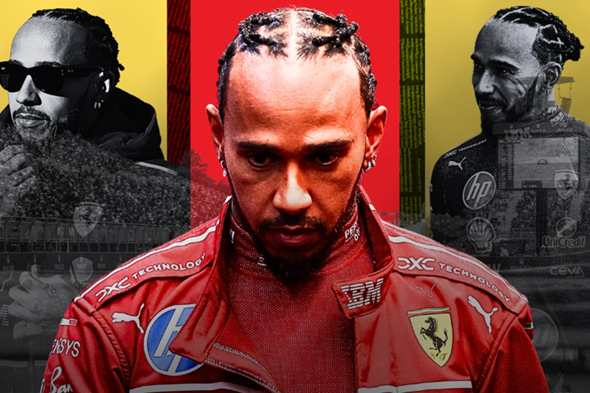 Hamilton: "Mich interessieren die Kommentatoren nicht"
