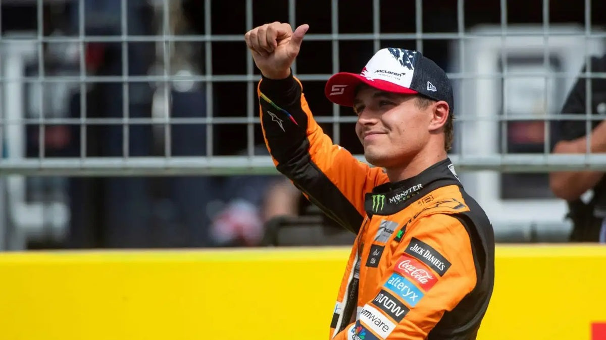 USA Grand Prix, Qualifying: Norris auf der POLE!
