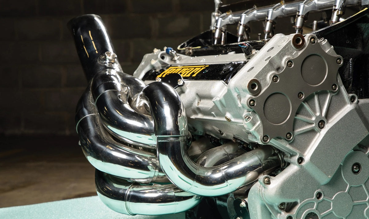 In ein paar Tagen wird entschieden, ob es wieder V10 in der Formel 1 geben wird.