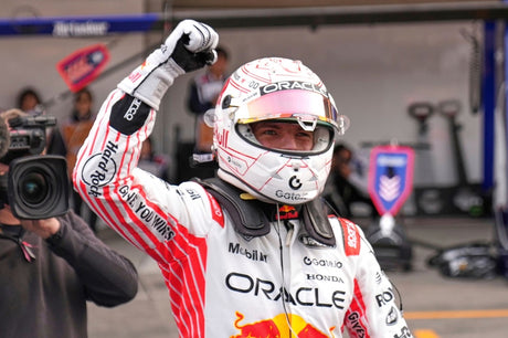 Japanischer Grand Prix: Verstappen feierte einen Start-Ziel-Sieg!