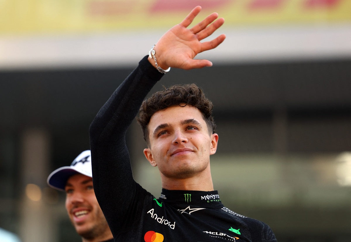 Australischer Grand Prix: Leichtes Norris-Pole