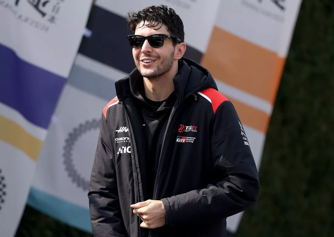 Ocon zeigt Fortschritte bei Haas trotz Balance-Problemen