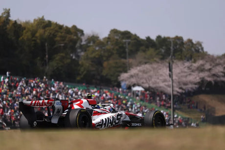 Haas testet mit Toyota-Unterstützung und neuen Fahrern