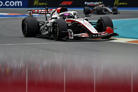 Haas testet mehrere Fahrer für 2027er Saison