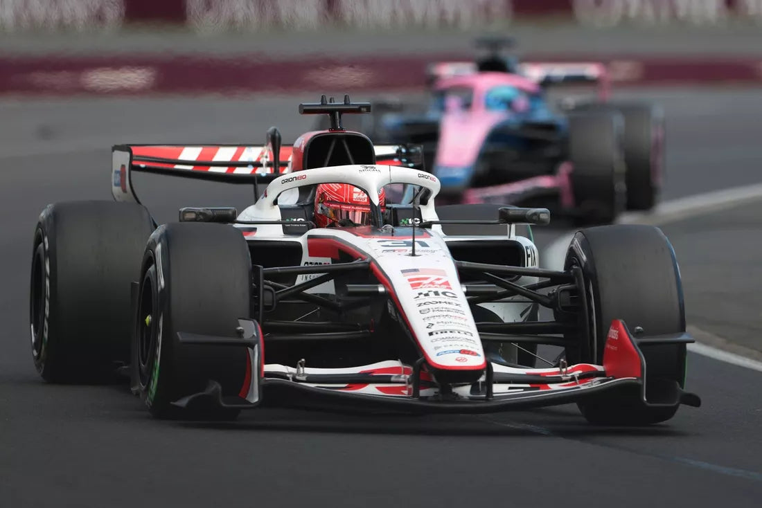 Haas strebt Budgetlimit 2027 mit neuen Partnern an