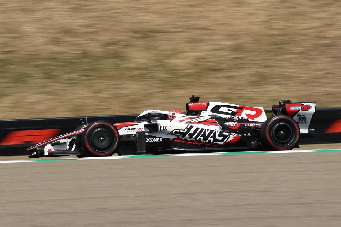 Haas Fahrerplätze 2027 im Überblick