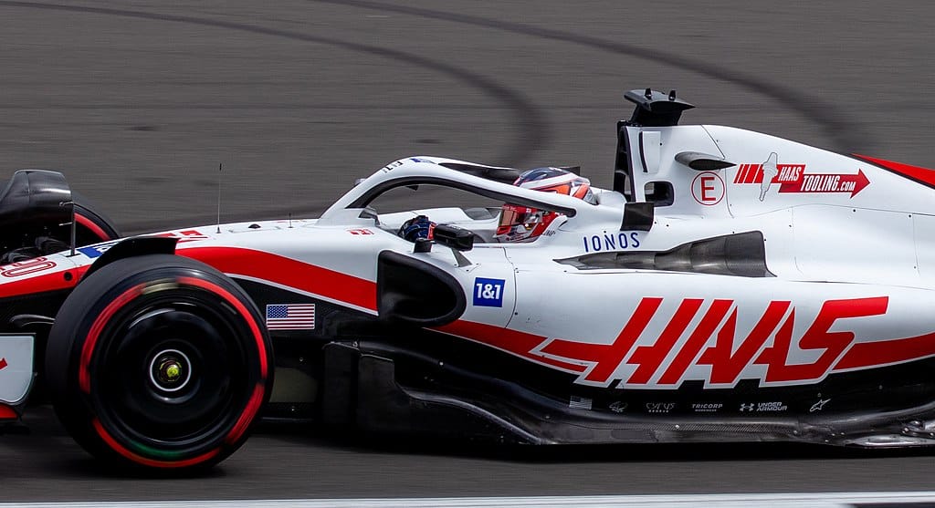 Haas-Sensation! Bearman fährt sensationell auf P4 in Mexiko