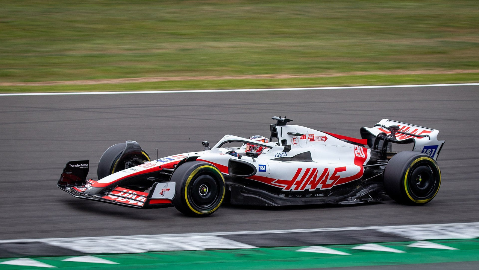 Schock-Comeback! Grosjean fährt wieder im Haas F1-Boliden