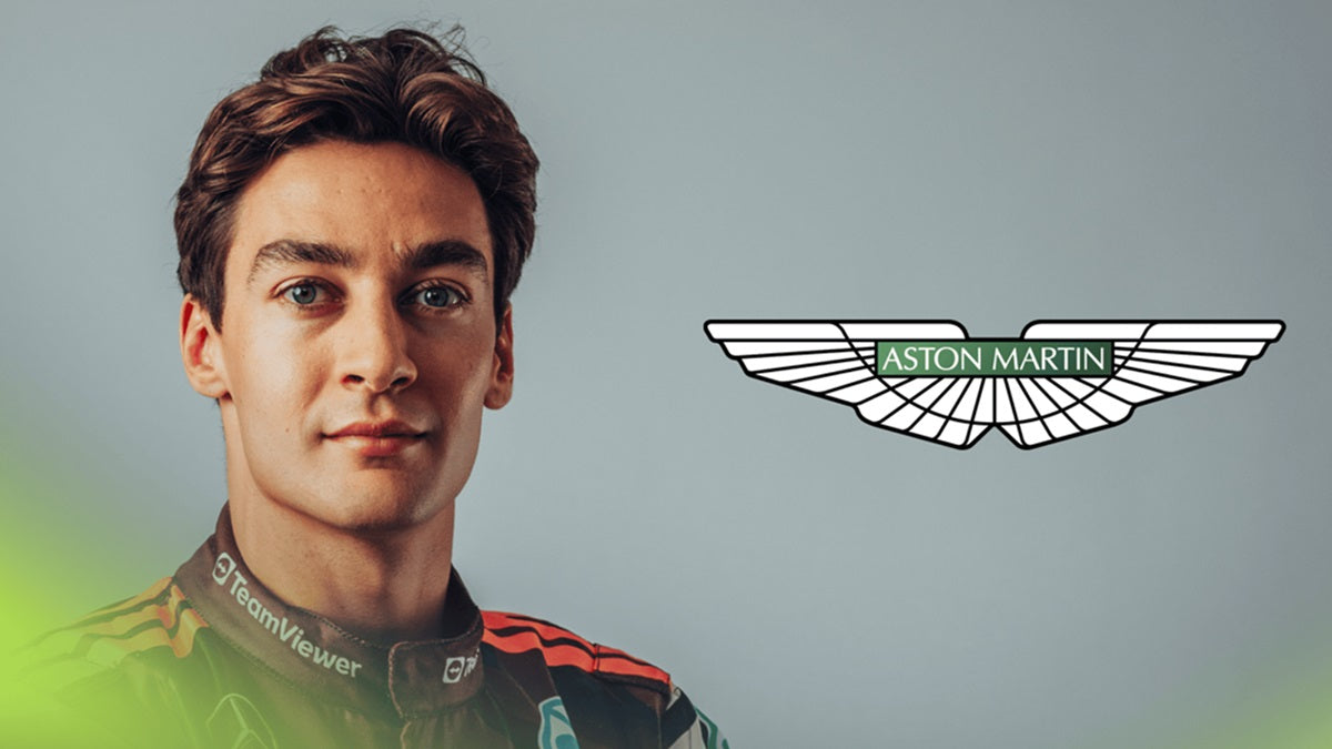 Überraschend: Aston Martin will Russell.