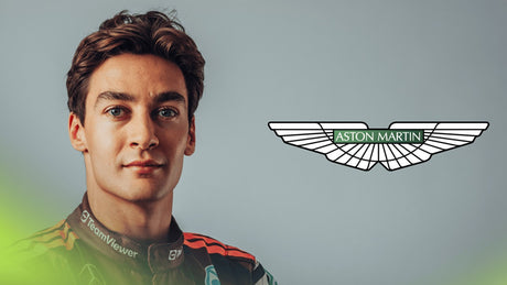 Überraschend: Aston Martin will Russell.