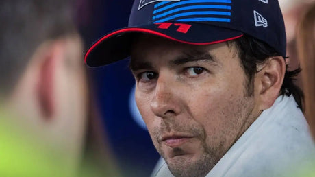 Horner HATGESAGT: Perez hat keine Chance mehr