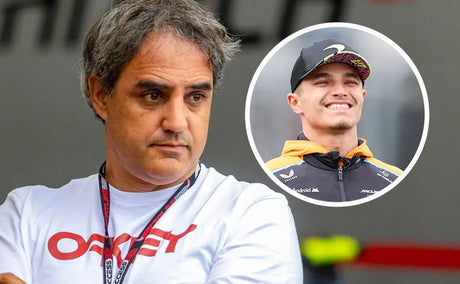 Montoya: „Norris ist ein WITZ, ein OPFER…”