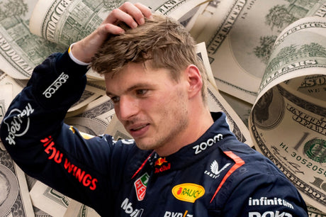 Zündet die Verstappen-Bombe? Aston bietet 300 Millionen über drei Jahre an.