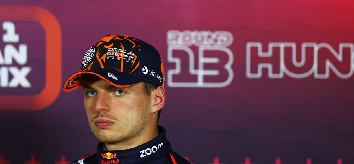 Verstappen an RB: "Ihr solltet euch nicht mit Yuki beschäftigen..."