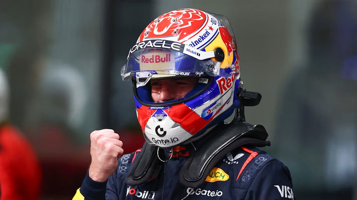 Verstappen hat erneut ein Wunder vollbracht: Red Bull Pole in Jeddah