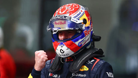 Verstappen hat erneut ein Wunder vollbracht: Red Bull Pole in Jeddah