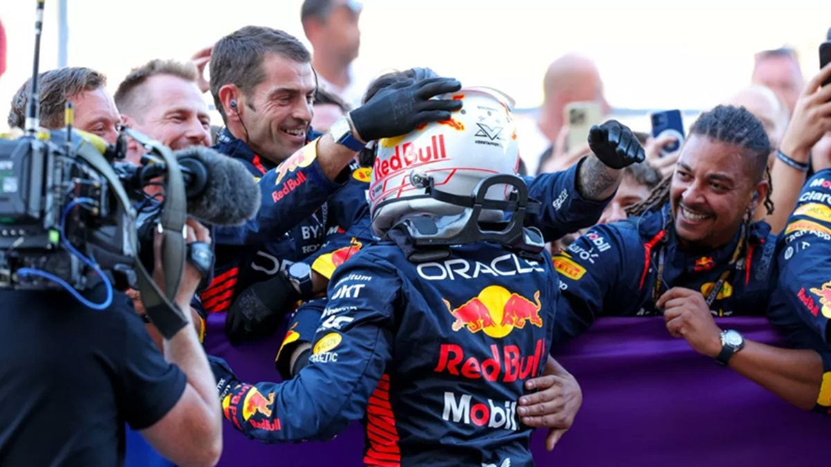 Red Bull Mechaniker: "Wenn Max dieses Jahr wieder gewinnt, tritt er zurück."