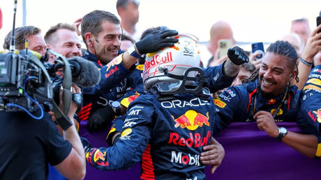 Red Bull Mechaniker: "Wenn Max dieses Jahr wieder gewinnt, tritt er zurück."